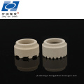 cordierite ceramic insulating rod